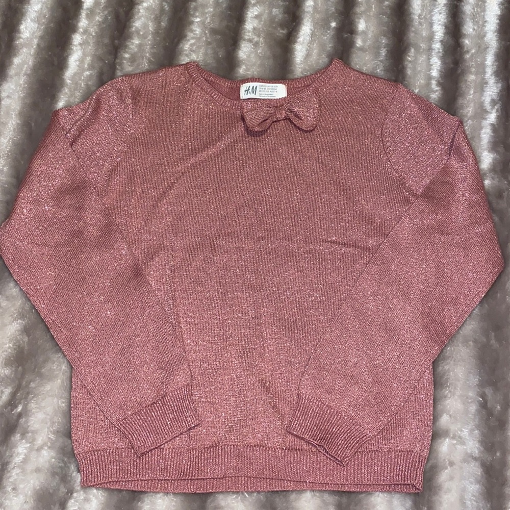 🎀 Pull Over Sweater